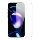 BASEUS Full screen tempered glass for iPhone 14 Pro with 0.3mm speaker cover