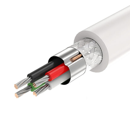 UGREEN Flexible flexible cable USB 2.0 cable 480Mb/s 1.5m black – image 7