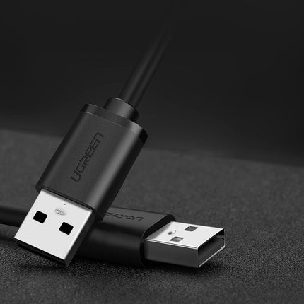 UGREEN Flexible flexible cable USB 2.0 cable 480Mb/s 1.5m black – image 8