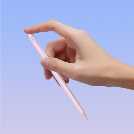 BASEUS Active stylus for iPad Smooth Writing 2 SXBC060104 pink – image 11