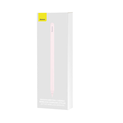 BASEUS Active stylus for iPad Smooth Writing 2 SXBC060104 pink – image 5