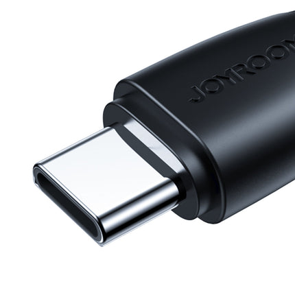 JOYROOM Durable cable for iPhone Surpass Series USB-C - Lightning 20W 0.25m black – image 2