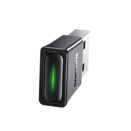 BASEUS Adapter connector transmitter receiver Bluetooth 5.3 USB, range 20m, black – image 3