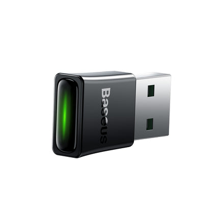 BASEUS Adapter connector transmitter receiver Bluetooth 5.3 USB, range 20m, black – image 4