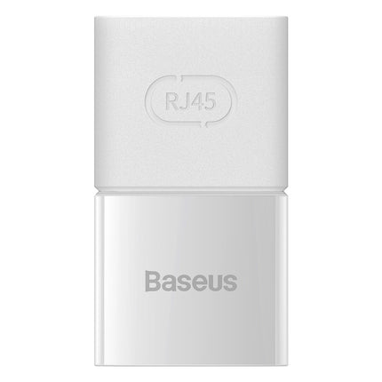BASEUS Ethernet RJ45 network cable connector, white, SET of 10 pcs. – image 2