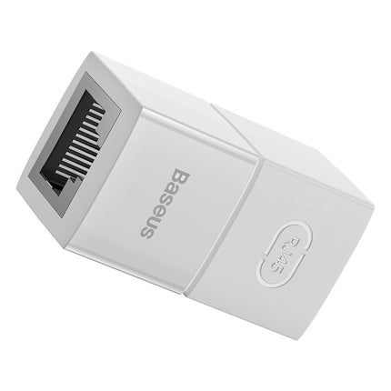 BASEUS Ethernet RJ45 network cable connector, white, SET of 10 pcs. – image 6
