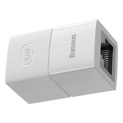 BASEUS Ethernet RJ45 network cable connector, white, SET of 10 pcs. – image 7