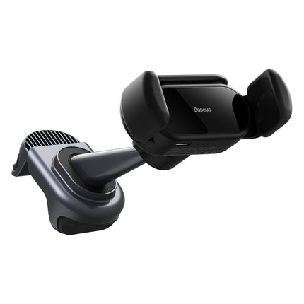 BASEUS Car holder with solar panel for Tesla Model 3 / Y T-Space black – image 6