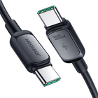 JOYROOM Cable USB-C - USB-C 100W 1.2m black