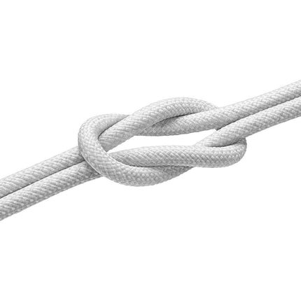 BASEUS Braided cable for iPhone Explorer Series USB - Lightning 2.4A 2m white – image 4