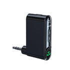 BASEUS Bluetooth AUX car transmitter mini jack 3.5 mm Overseas Edition black