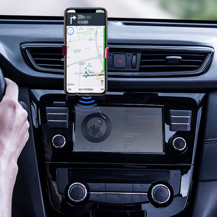 BASEUS Bluetooth AUX car transmitter mini jack 3.5 mm Overseas Edition black – image 10