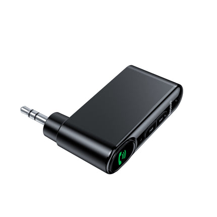 BASEUS Bluetooth AUX car transmitter mini jack 3.5 mm Overseas Edition black – image 2