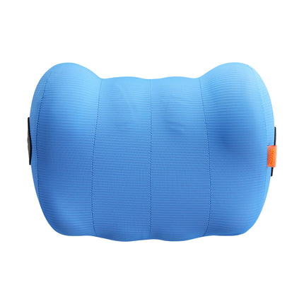 BASEUS ComfortRide shape memory car pillow, blue – image 2