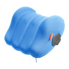 BASEUS ComfortRide shape memory car pillow, blue