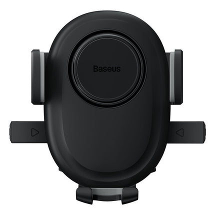 BASEUS UltraControl Lite Series black car phone holder – image 4