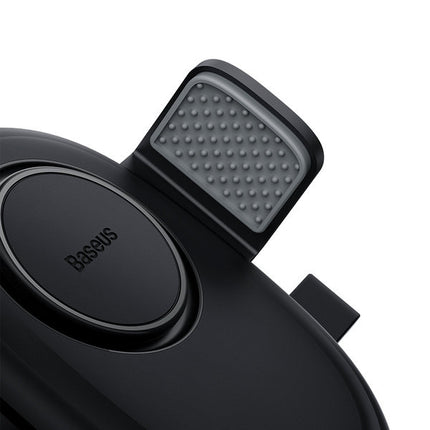 BASEUS UltraControl Lite Series black car phone holder – image 6