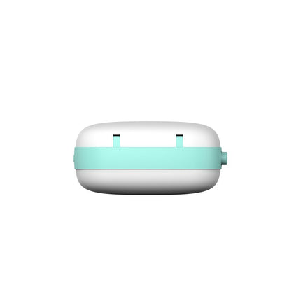 HURTEL Mini Cat thermal label printer cheat sheet from Bluetooth phone Fun Print blue – image 8