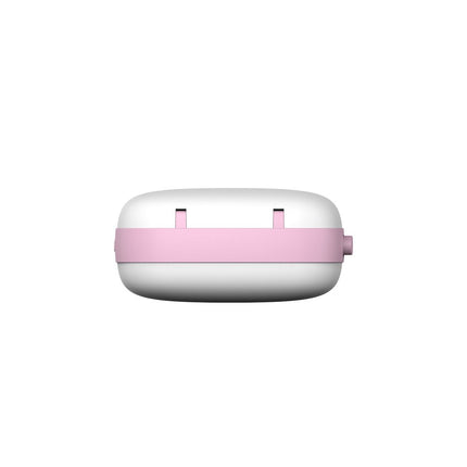 HURTEL Mini Cat thermal label printer cheat sheet from Bluetooth phone Fun Print pink – image 10