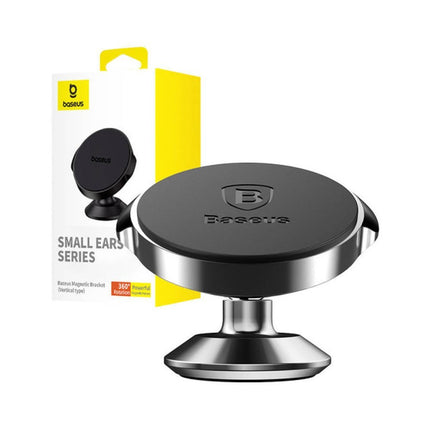 BASEUS Small Ears magnetic phone holder for the car, black – image 4
