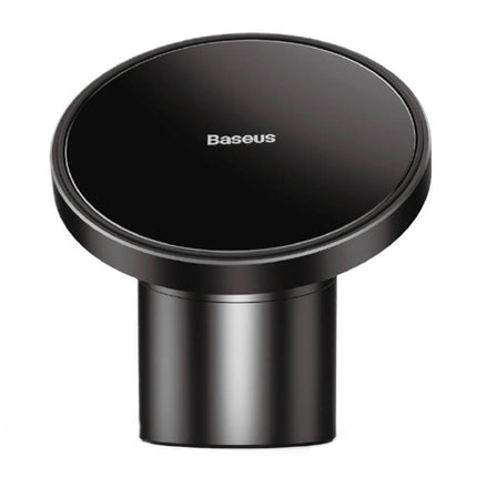 BASEUS Magnetic car phone holder for the cockpit or air vent, black
