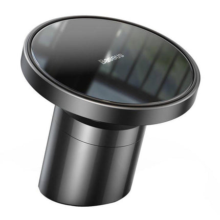 BASEUS Magnetic car phone holder for the cockpit or air vent, black – image 6