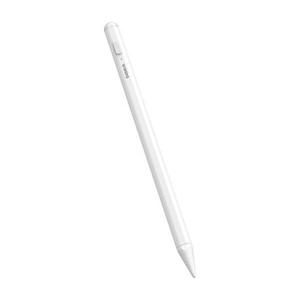 BASEUS Stylus stylus for iPad Smooth Writing 2 with charge indicator, white