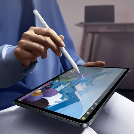 BASEUS Stylus stylus for iPad Smooth Writing 2 with charge indicator, white – image 11