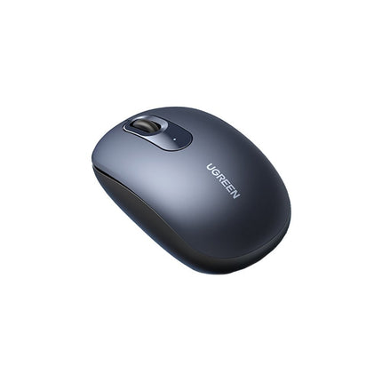 UGREEN Wireless mouse for a computer USB 2.4GHz, navy blue