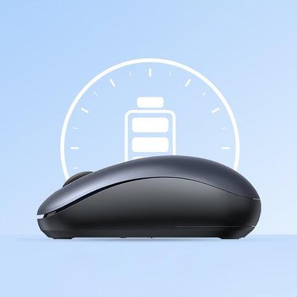 UGREEN Wireless mouse for a computer USB 2.4GHz, navy blue – image 8