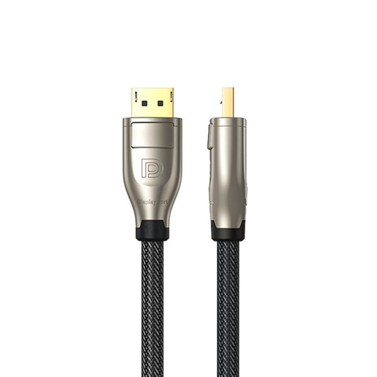 UGREEN Cable DisplayPort cable durable flexible DP112 DP1.4 8K 3m black