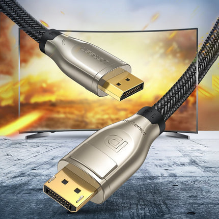 UGREEN Cable DisplayPort cable durable flexible DP112 DP1.4 8K 3m black – image 3