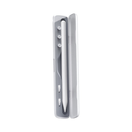 BASEUS Organizer case for pencil case for Smooth Writing 2 tablet pens, white