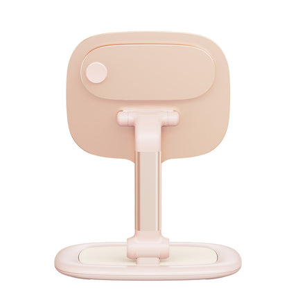 BASEUS Adjustable stand for tablet and phone Seashell Series pink – image 3