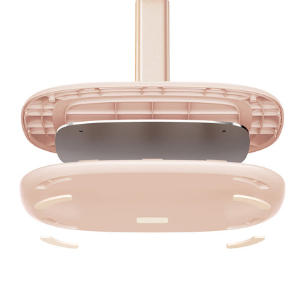 BASEUS Adjustable stand for tablet and phone Seashell Series pink – image 9