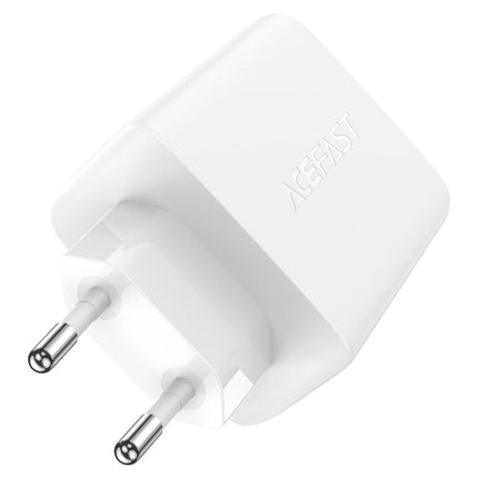 ACEFAST GaN fast charger 2x USB-C USB-A PPS PD QC4+ 65W white – image 2