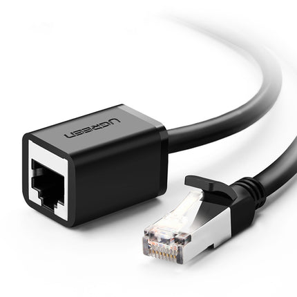 UGREEN LAN Ethernet RJ45 F/UTP Cat extension cable. 6 1000Mb/s 0.5m black – image 3