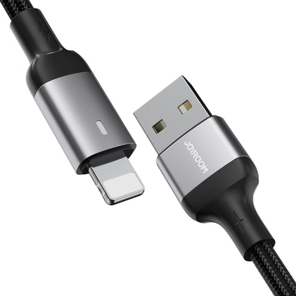JOYROOM Cable for iPhone USB-C - Lightning A10 Series 20W 1.2m black – image 20