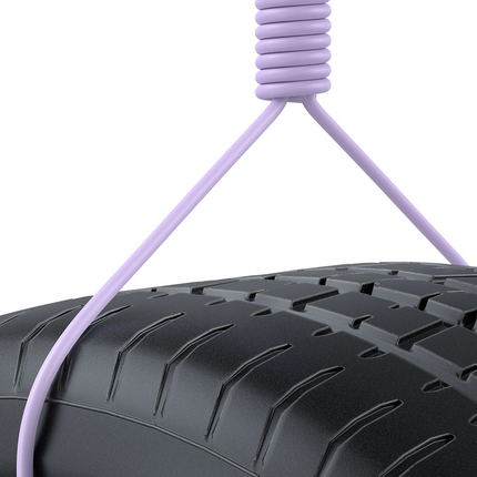JOYROOM Cable for iPhone USB-C - Lightning 20W 1.2m purple – image 6