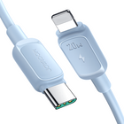 JOYROOM Cable for iPhone USB-C - Lightning 20W 1.2m blue
