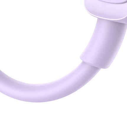 JOYROOM USB-C - USB-C cable 100W 1.2m purple – image 5