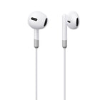 JOYROOM Wired in-ear headphones with 3.5mm mini jack with white remote control