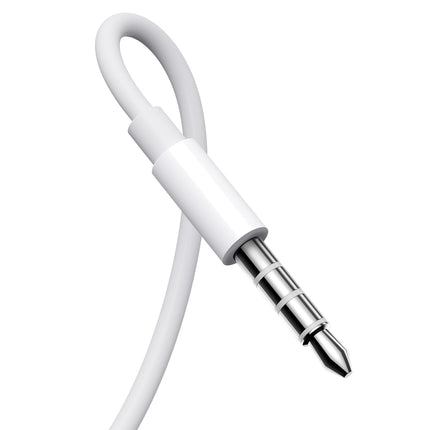 JOYROOM Wired in-ear headphones with 3.5mm mini jack with white remote control – image 5