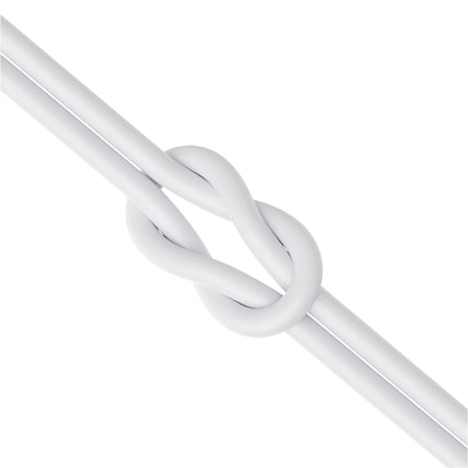 JOYROOM Wired in-ear headphones with 3.5mm mini jack with white remote control – image 6