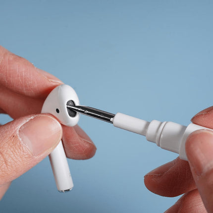 HURTEL White AirPods cleaning kit – image 5