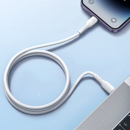 JOYROOM Cable for iPhone Flash-Charge Series USB-C - Lightning 30W 1m black – image 11