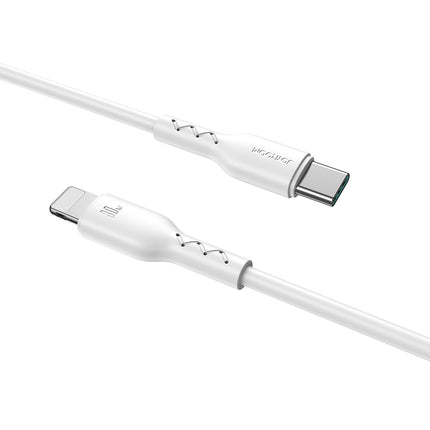 JOYROOM Cable for iPhone Flash-Charge Series USB-C - Lightning 30W 1m black – image 3
