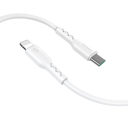 JOYROOM Cable for iPhone Flash-Charge Series USB-C - Lightning 30W 1m black – image 4