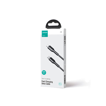 JOYROOM Cable for iPhone Flash-Charge Series USB-C - Lightning 30W 1m black – image 5