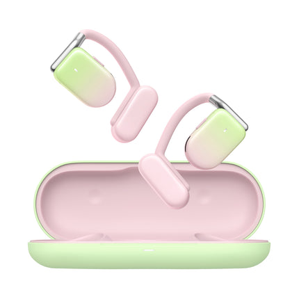 JOYROOM TWS Openfree JR-OE2 wireless headphones, pink